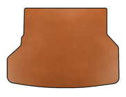 Toyota Highlander 2008-2013 EVA Trunk Mat (Orange) photo 1