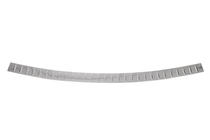 Audi A6 C5 1997-2001 Rear Bumper Protector Stainless Steel (AVANT) Matte photo 2