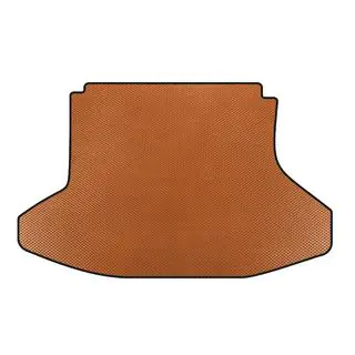 EVA Trunk Mat (LB, Orange)