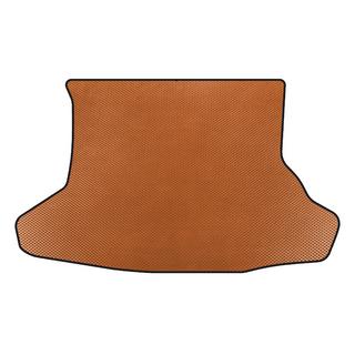 EVA Trunk Mat (LB, Orange) Toyota Prius 2009-2015