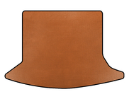 Toyota Verso 2009–2018 EVA Trunk Mat (7-Seater, Orange) photo 1