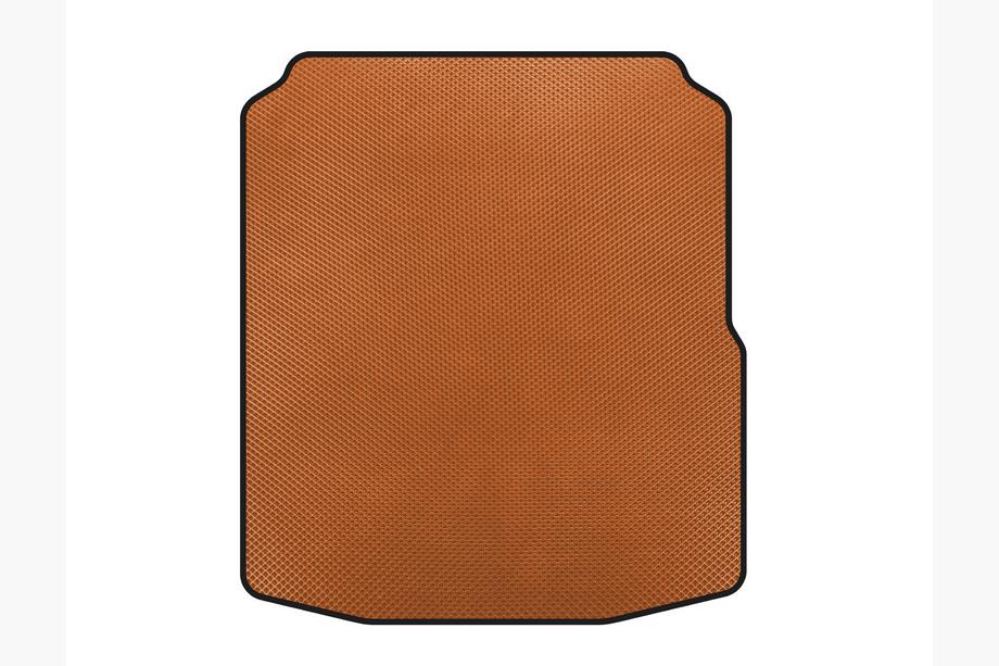 Volkswagen Arteon 2017-2025 EVA Trunk Mat (2022+, LB, Orange) Image