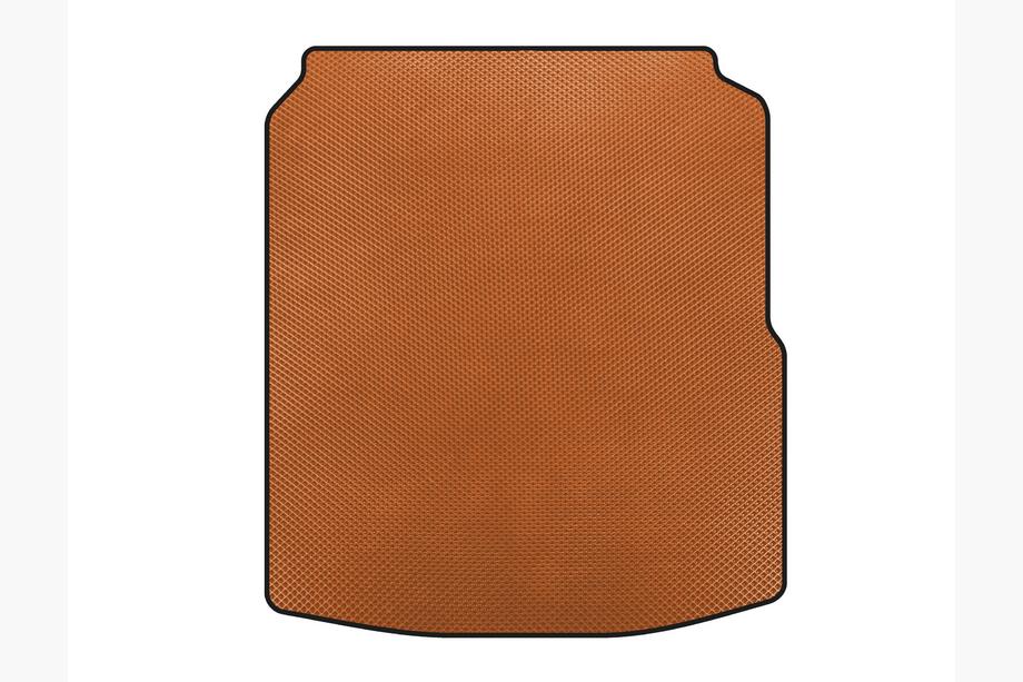 Volkswagen Arteon 2017-2025 EVA Trunk Mat (LB, Orange) Photo 1