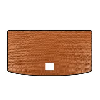 EVA Trunk Mat (7-Seater, Orange)