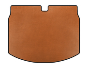 Volkswagen Beetle 2011-2015 EVA Trunk Mat (HB, Orange) photo 1