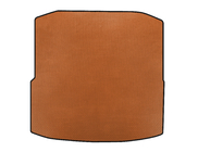 Volkswagen E-Bora 2019- EVA Trunk Mat (SD, Electric, Orange) photo 1