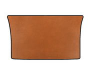Volkswagen Fox 2003-2021 EVA Trunk Mat (HB, 3-Door, Orange) photo 1