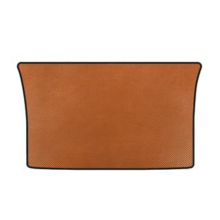 EVA Trunk Mat (HB, 3-Door, Orange)