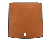 Volkswagen Passat B8 2015-2023 EVA Trunk Mat (2015-2019, SD, Orange) photo 1