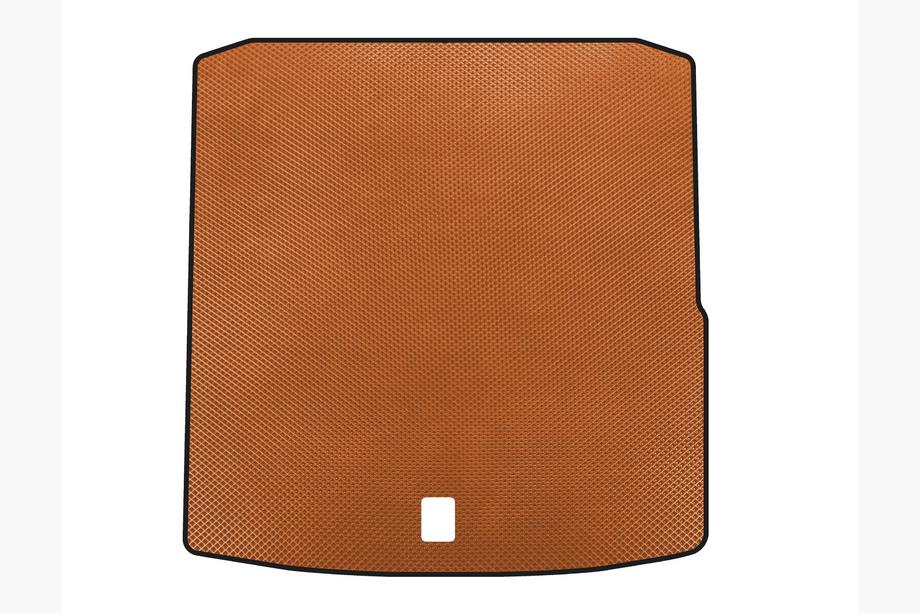 Volkswagen Passat B8 2015-2023 EVA Trunk Mat (2015-2019, SD, Orange) Image