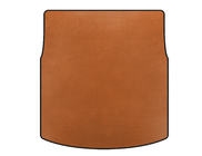 Volkswagen Phaeton 2002-2016 EVA Trunk Mat (SD, Short Base, Orange) photo 1