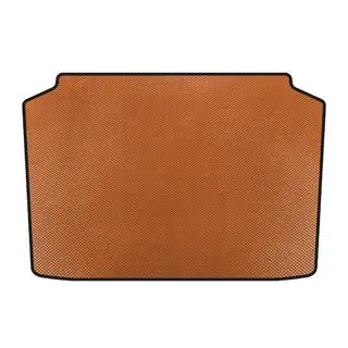 EVA Trunk Mat (HB, 3/5-door, Orange)