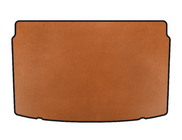Volkswagen Polo 2017- EVA Trunk Mat (HB, Orange) photo 1