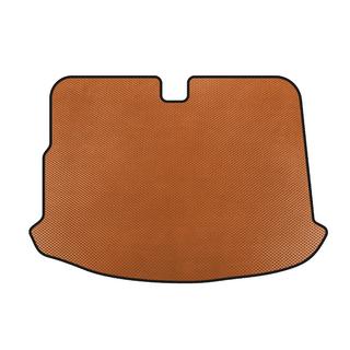 EVA Trunk Mat (HB, 3-Door, Orange)