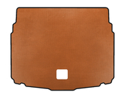 Volkswagen T-Roc 2017-2025 EVA Trunk Mat V1 (5-door, Orange) photo 1