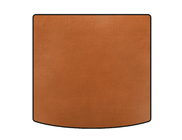 Volkswagen Touran 2015- EVA Trunk Mat (5-Seater, Orange) photo 1