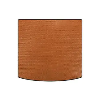 EVA Trunk Mat (5-Seater, Orange)