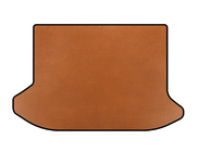 Volvo C30 2006-2012 EVA Trunk Mat (HB, 3-Door, Orange) photo 1