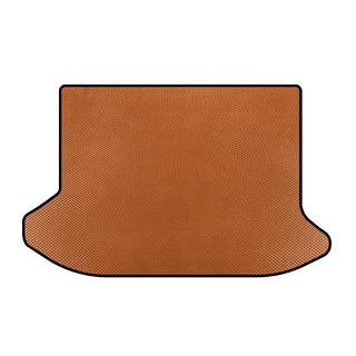 EVA Trunk Mat (HB, 3-Door, Orange)