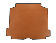 Volvo S60 2000-2009 EVA Trunk Mat (SD, Orange) photo 1