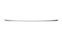 Audi A6 C7 2011-2017 Trunk trim stainless steel photo 9