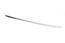 Audi A6 C7 2011-2017 Trunk trim stainless steel photo 8