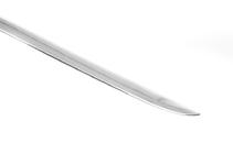 Audi A6 C7 2011-2017 Trunk trim stainless steel photo 10