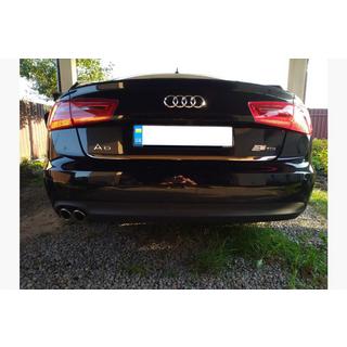 Trunk trim stainless steel photo 3