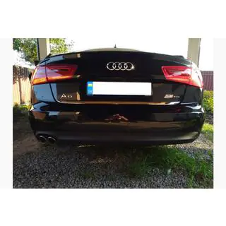 Trunk trim stainless steel photo 3