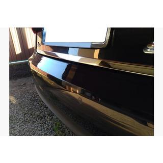 Trunk trim stainless steel photo 4