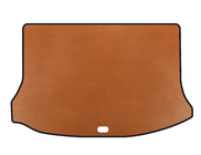 Volvo V40 2012- EVA Trunk Mat (2012-2016, HB, Orange) photo 1