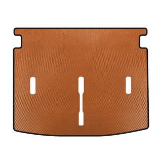 EVA Trunk Mat (2016+, HB, Orange) Volvo V40 2012-