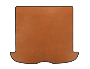 Volvo V50 2004-2012 EVA Trunk Mat (2007-2012, SW, Orange) photo 1