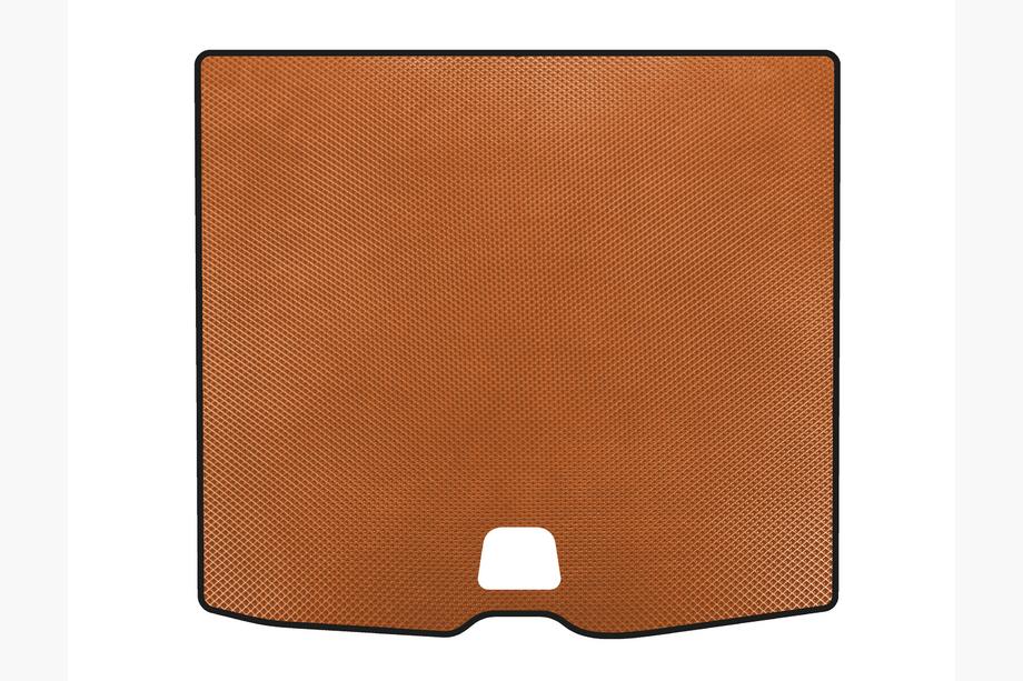 Volvo XC40 2018- EVA Trunk Mat (Orange) Image