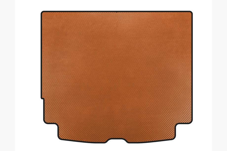 Volvo XC60 2017- EVA Trunk Mat (Orange) Image