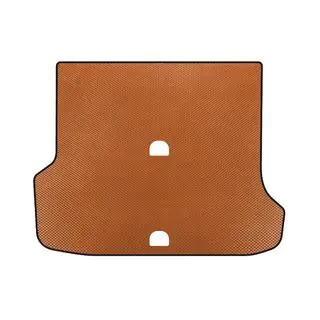 EVA Trunk Mat (Orange)
