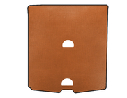 Volvo XC90 2015- EVA Trunk Mat (up to 2nd Row, Orange) photo 1