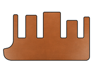 Chrysler Voyager 2001-2007 EVA Trunk Mat (for Grand Voyager, Orange) photo 3