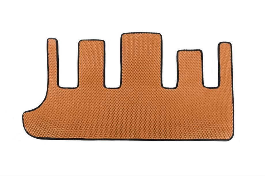Chrysler Voyager 2001-2007 EVA Trunk Mat (for Grand Voyager, Orange) Image