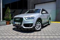 Audi Q3 2011-2019 Side Steps Allmond (2 pcs, Aluminum) photo 2