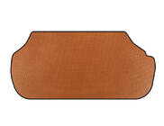Audi 100 C4 1990-1994 EVA trunk mat V-1 (Sedan, Orange) photo 1