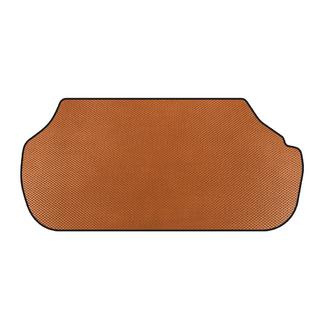 EVA trunk mat V-1 (Sedan, Orange) Audi 100 C4 1990-1994