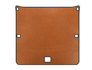 Audi 100 C4 1990-1994 EVA trunk mat V-1 (Avant, Orange) photo 1