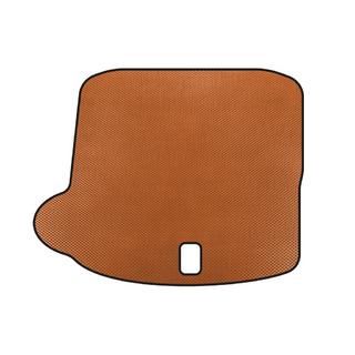 EVA trunk mat V-1 (Sedan, Orange)