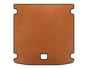 Audi A4 B6 2000-2004 EVA trunk mat (Avant, Orange) photo 1