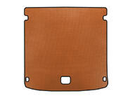 Audi A4 B7 2004-2008 EVA trunk mat V-1 (Avant, Orange) photo 1