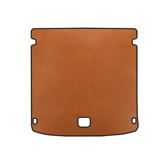 EVA trunk mat V-1 (Avant, Orange) Audi A4 B7 2004-2008
