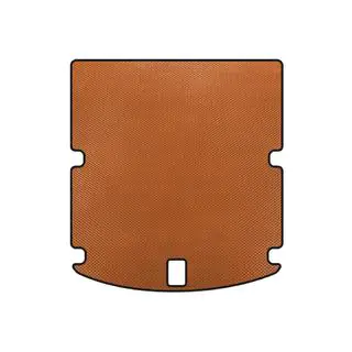 EVA Trunk Mat (Sedan, Orange)