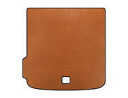 Audi A4 B9 2015-2024 EVA trunk mat V-1 (Avant, Orange) photo 1