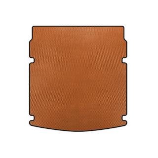 EVA Trunk Mat V-1 (Coupe, Orange) Audi A5 2007-2015
